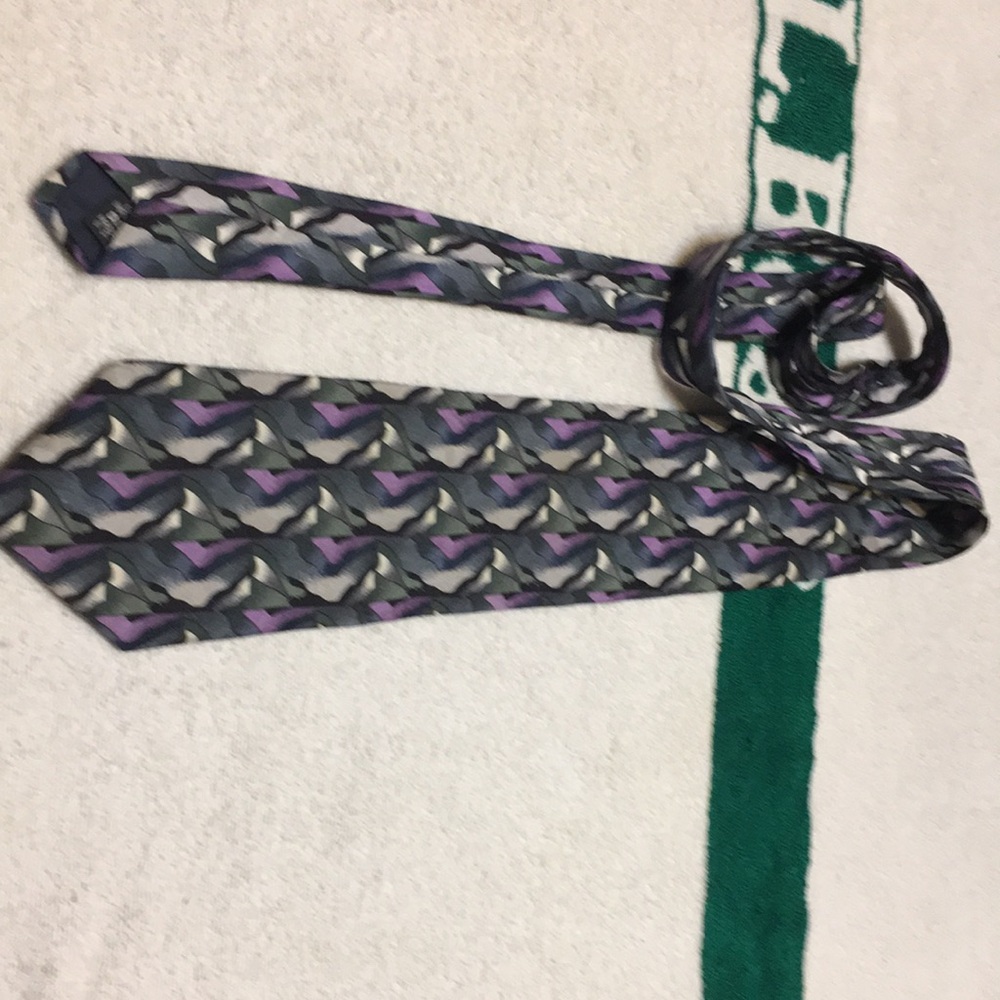J. Garcia collection tie
